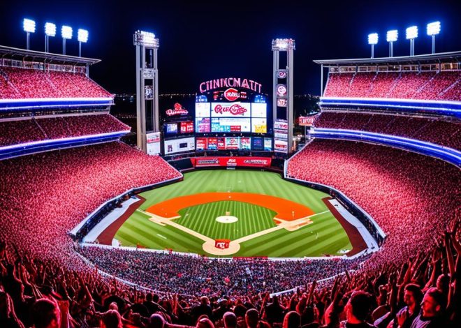 Cincinnati Reds Stadium to Host Highly Anticipated Concert