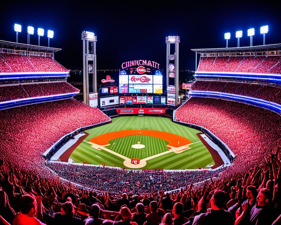Cincinnati Reds Stadium to Host Highly Anticipated Concert