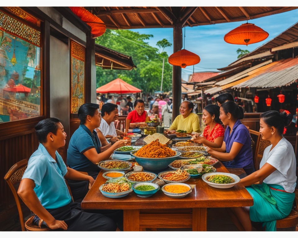 Isaan Restaurant Thai Tours | Authentic Thai Cuisine
