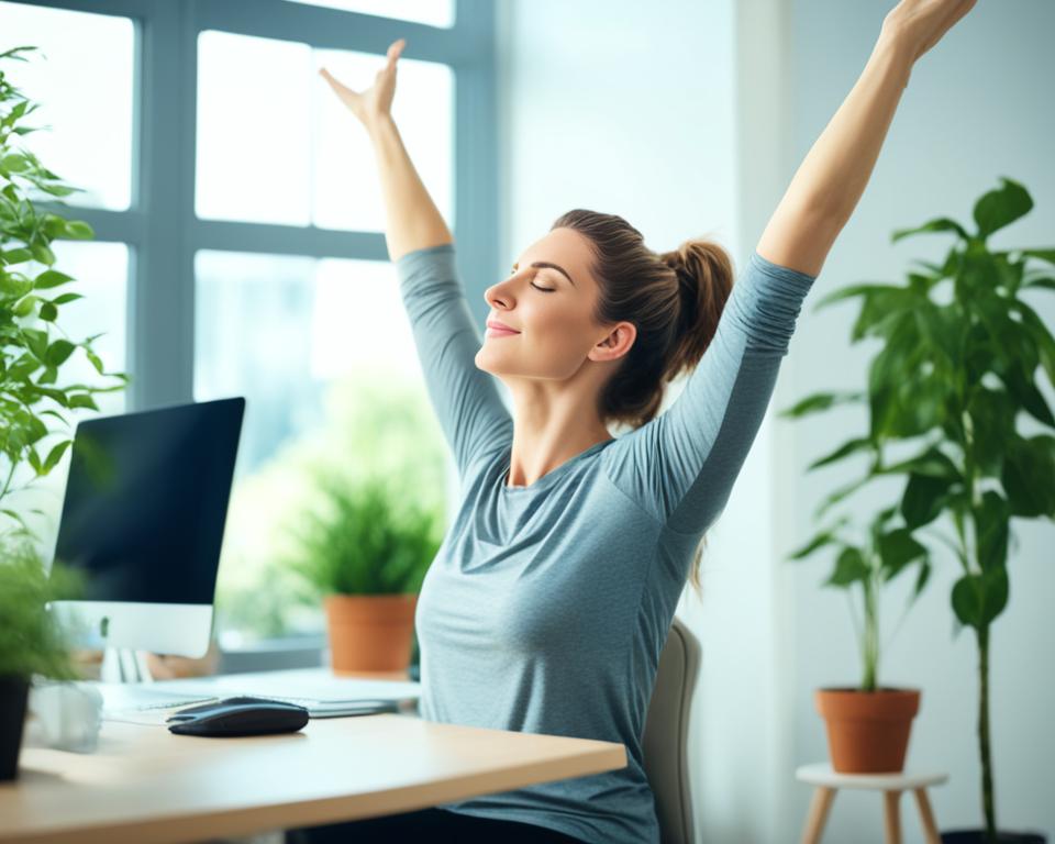 Relax at Work: Effective Techniques to Reduce Stress