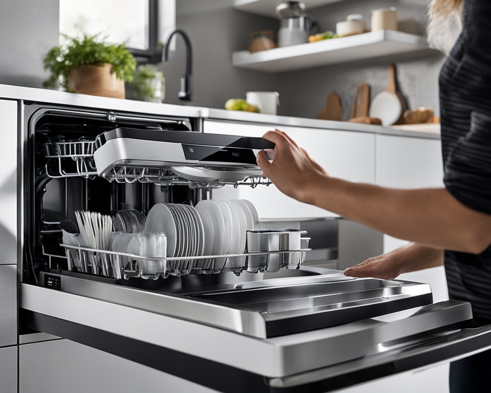 Miele Dishwasher Maintenance