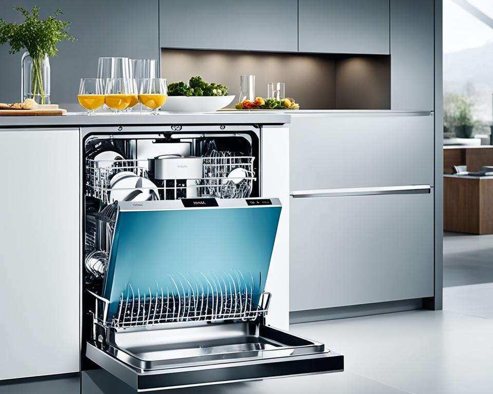 miele dishwasher