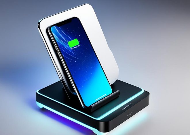 Phone Charger Stand: Convenient Device Support