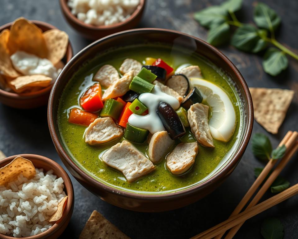 Bill Granger’s Thai Green Curry: Authentic Recipe