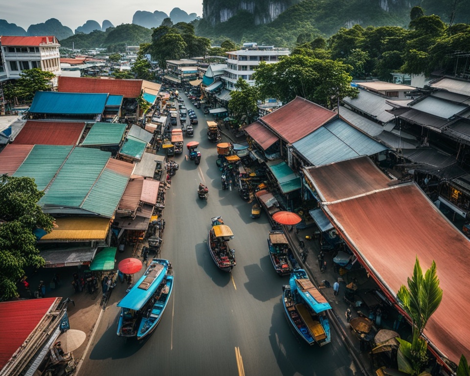 krabi transportation