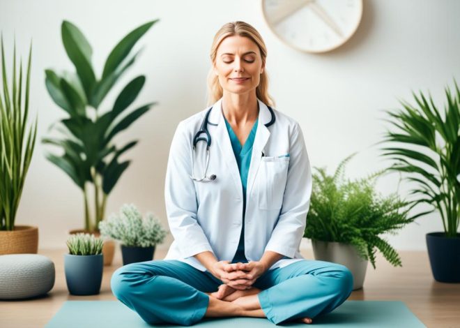 Meditation for Healthcare Workers: Find Inner Peace