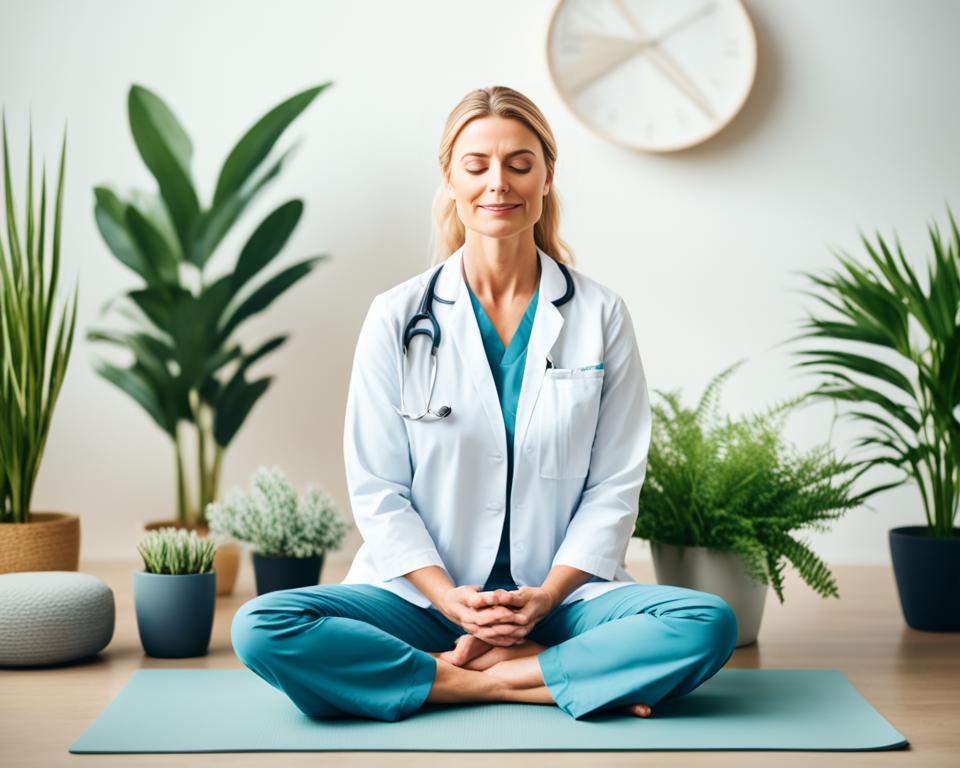 Meditation for Healthcare Workers: Find Inner Peace