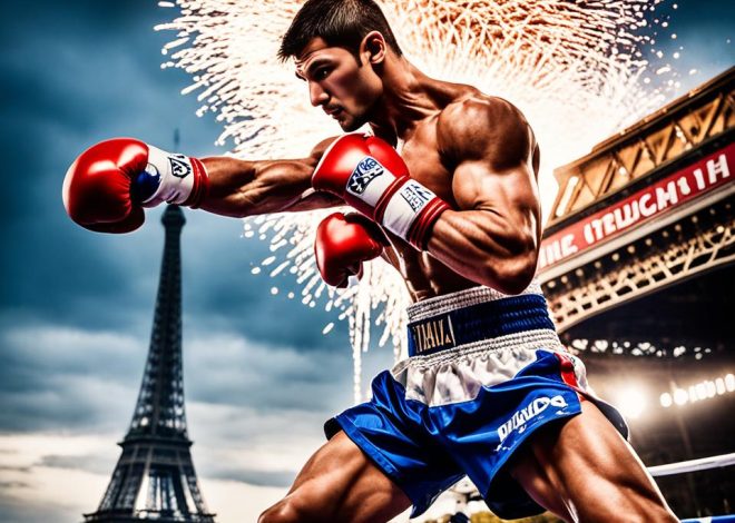 Muay Thai at Paris Olympics: What You Need to Know