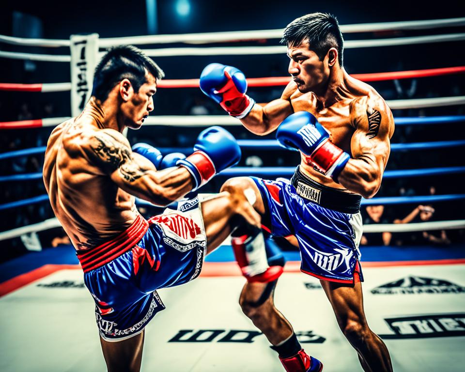 muay thai rules and regulations