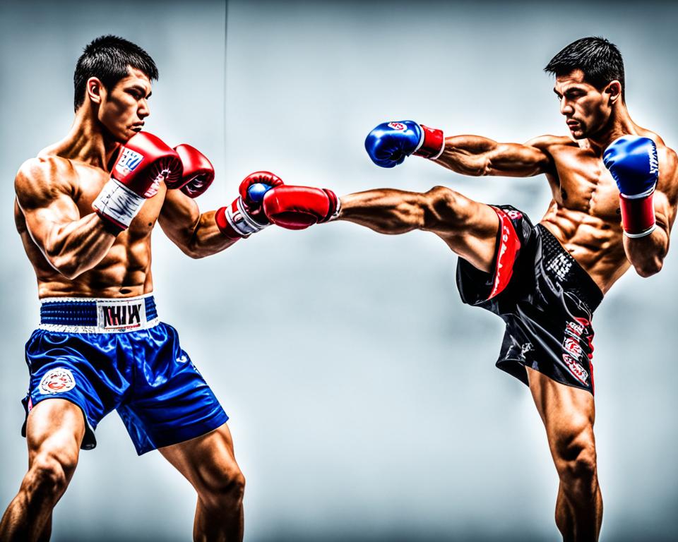 muay thai vs other striking arts