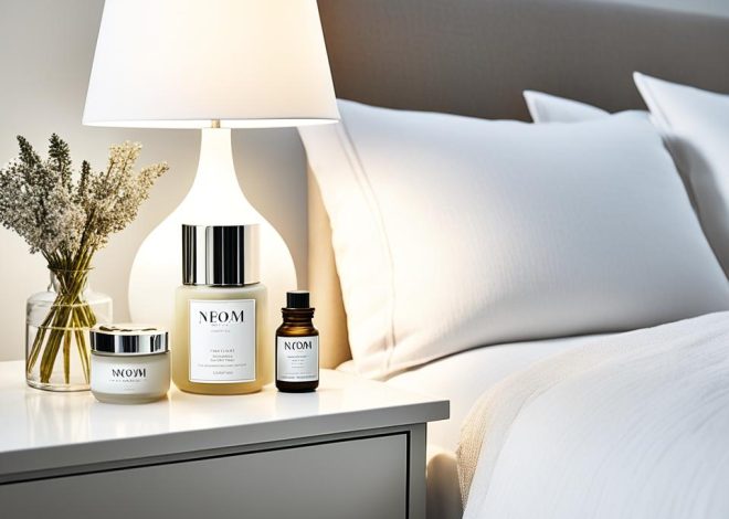 neom perfect night's sleep overnight facial cream