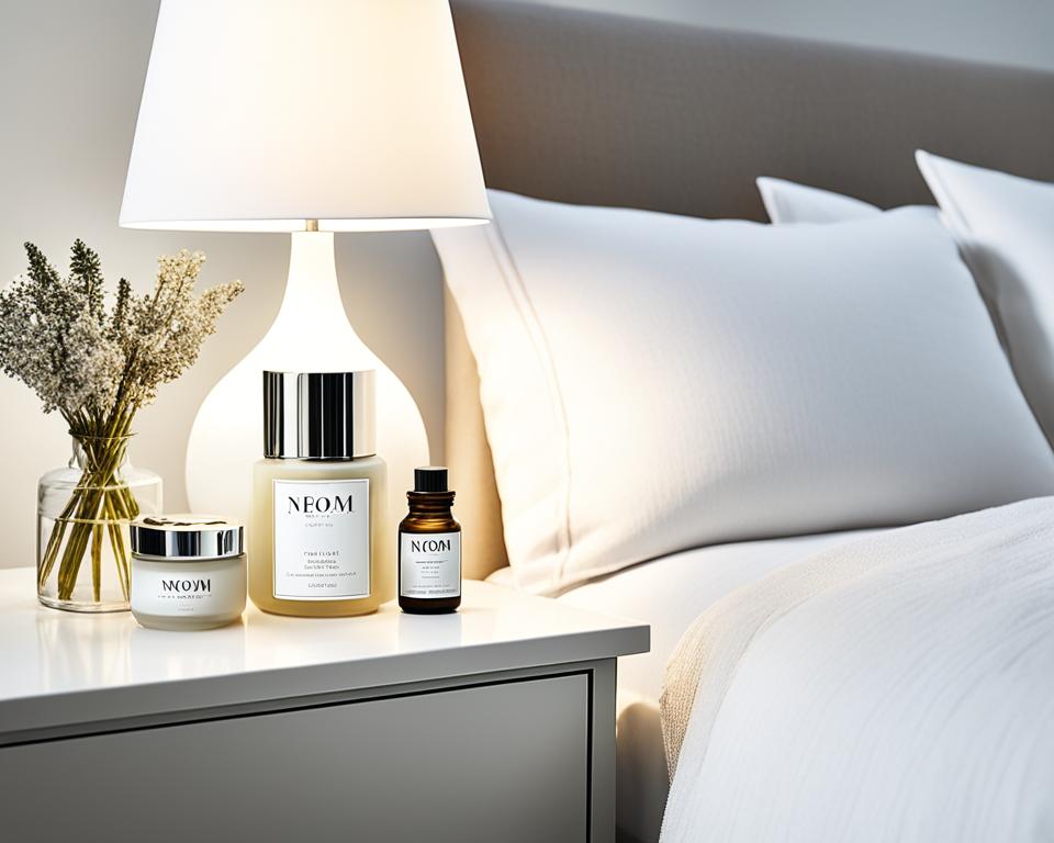 NEOM Perfect Night’s Sleep Overnight Facial Cream