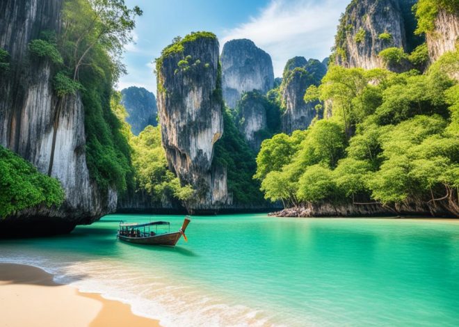 Discover Paradise: Visit Krabi’s Natural Wonders