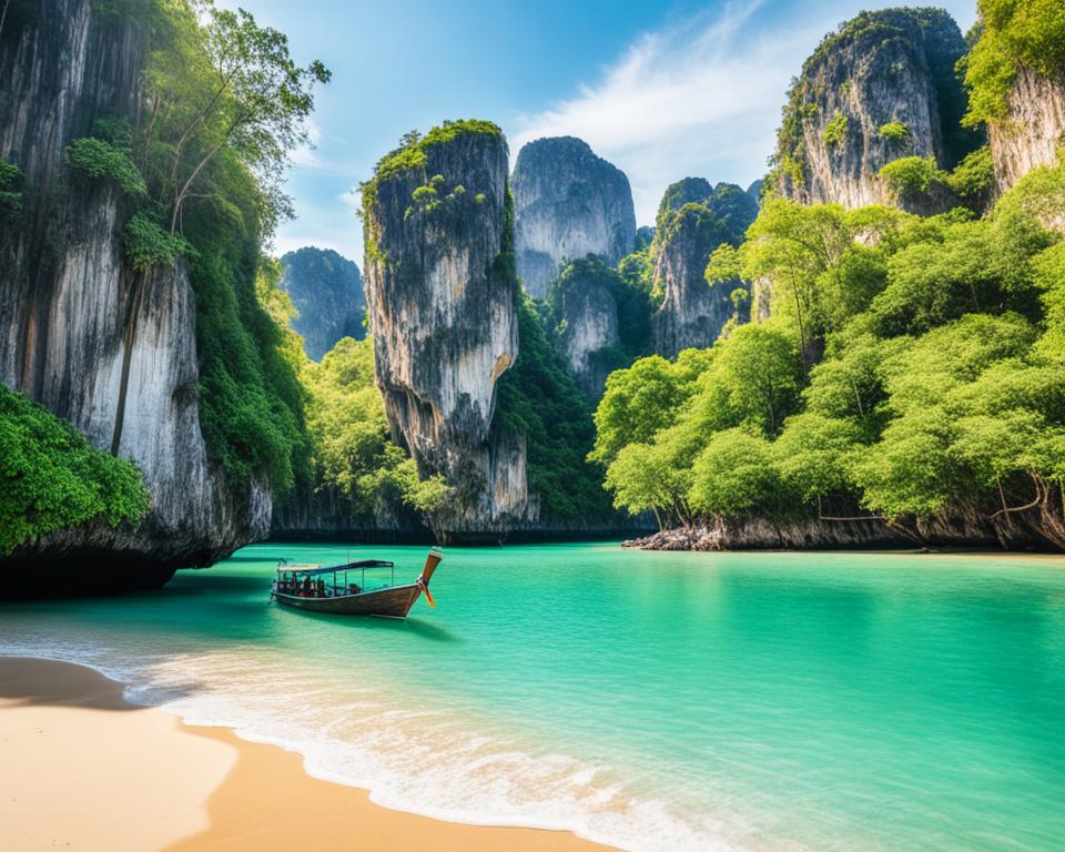 Discover Paradise: Visit Krabi’s Natural Wonders