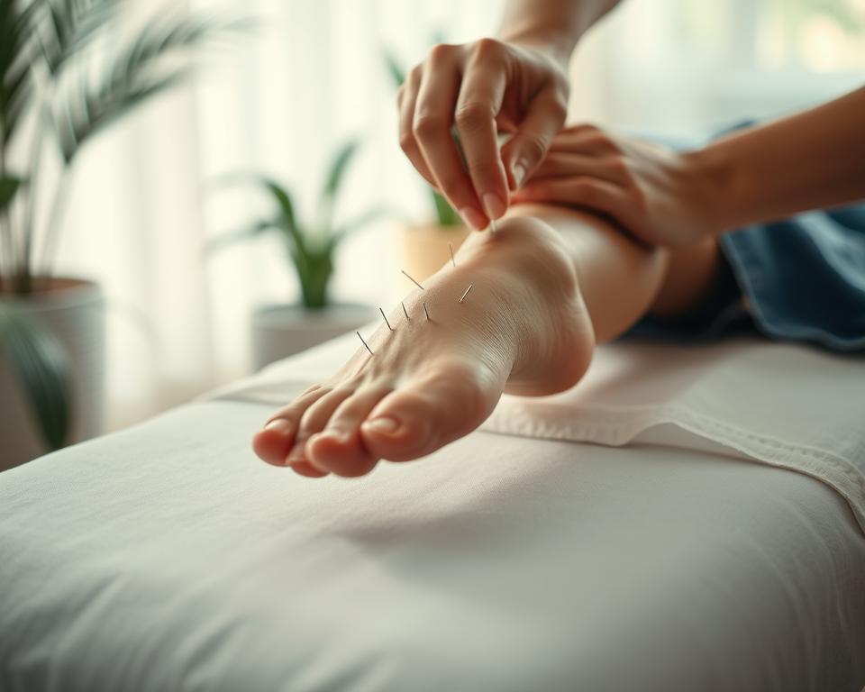 acupuncture for diabetic neuropathy