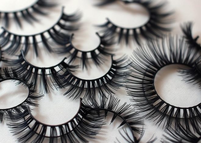 Design Eyelashes: Create Your Perfect Lash Look