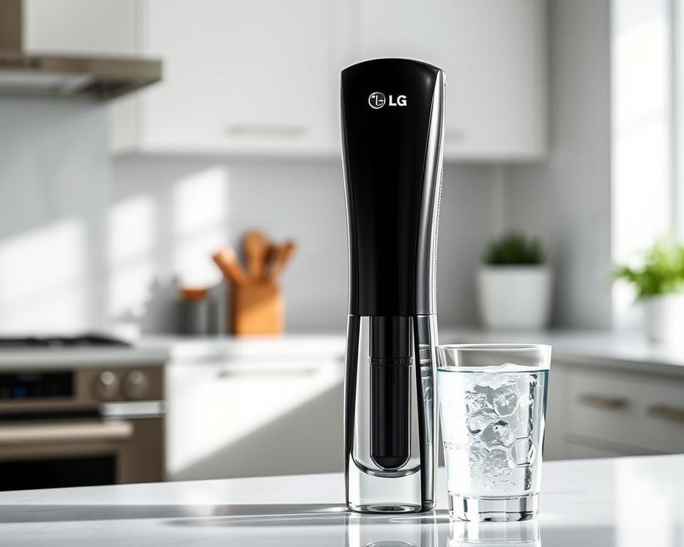 LG LFXS26973D Water Filter: Pure Refreshment